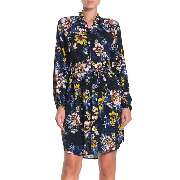 yumi kim bryant wrap dress